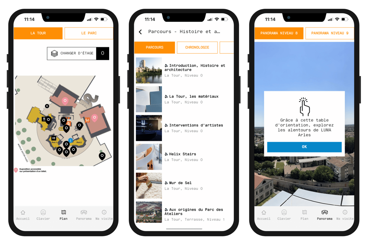 Use Case - Luma Arles