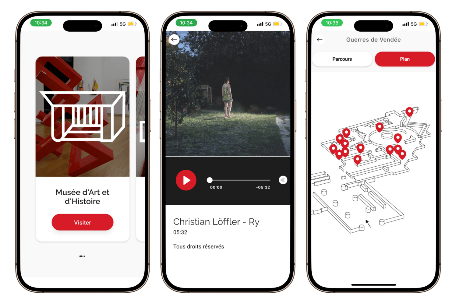 Use Case SMA - Cholet