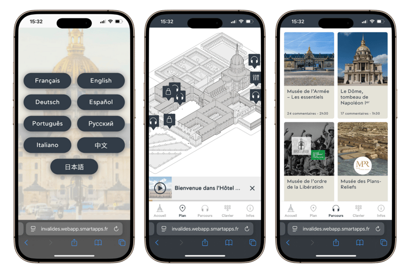 Use Case SMA - Invalides