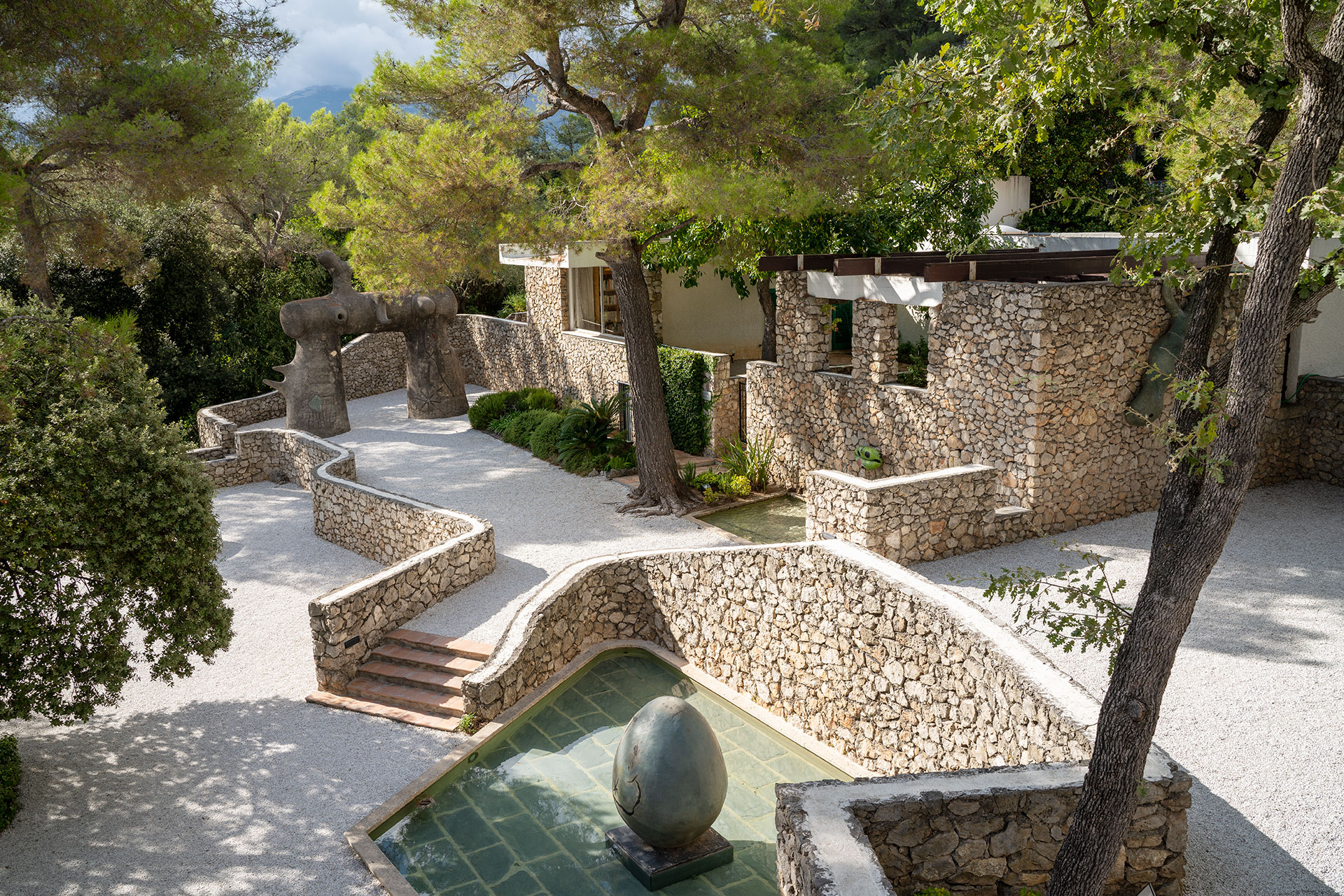 FondationMaeght_PhotoOlivierAnsellem_ArchivesFondationMaeght
