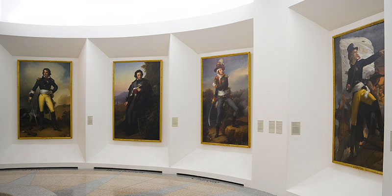 musées de cholet